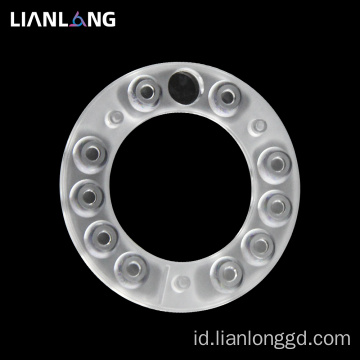 Bahan PC Round P90 Lensa Pengisian Kamera Lensa Lensa Optical Lensa Lensa Isi Lampu Lampu Inframerah